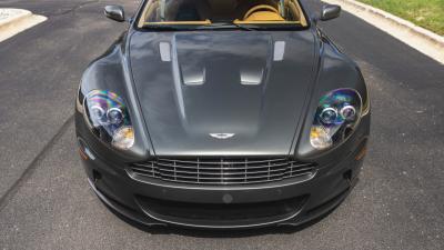 2009 Aston Martin DBS