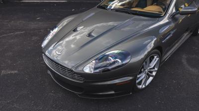 2009 Aston Martin DBS