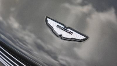 2009 Aston Martin DBS
