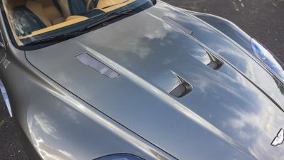 2009 Aston Martin DBS