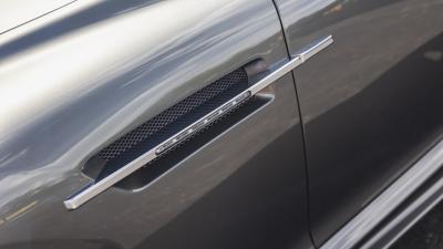 2009 Aston Martin DBS