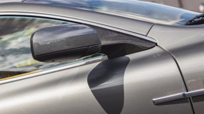 2009 Aston Martin DBS