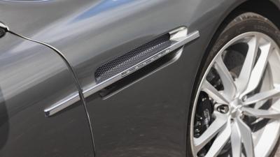 2009 Aston Martin DBS