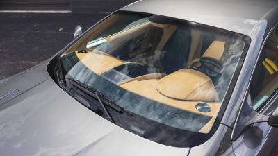 2009 Aston Martin DBS