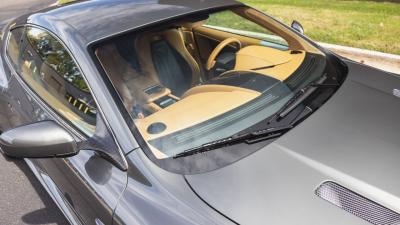 2009 Aston Martin DBS