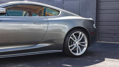 2009 Aston Martin DBS