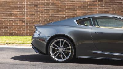 2009 Aston Martin DBS