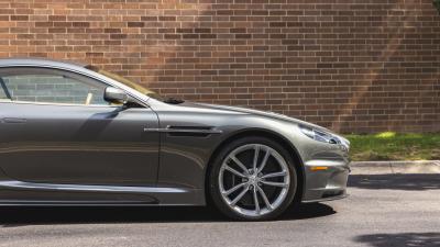 2009 Aston Martin DBS