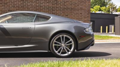 2009 Aston Martin DBS