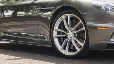 2009 Aston Martin DBS