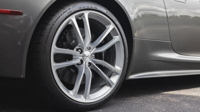 2009 Aston Martin DBS