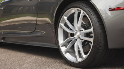 2009 Aston Martin DBS