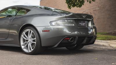 2009 Aston Martin DBS