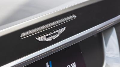 2009 Aston Martin DBS