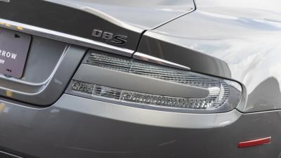 2009 Aston Martin DBS