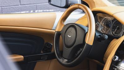 2009 Aston Martin DBS