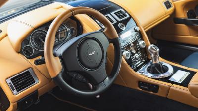 2009 Aston Martin DBS