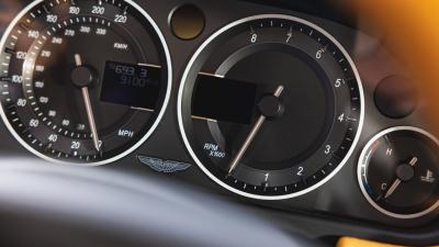 2009 Aston Martin DBS