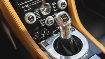 2009 Aston Martin DBS
