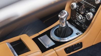 2009 Aston Martin DBS