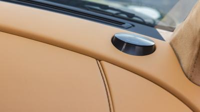 2009 Aston Martin DBS