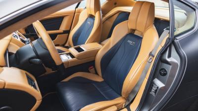 2009 Aston Martin DBS