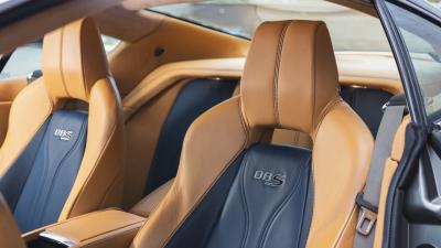 2009 Aston Martin DBS