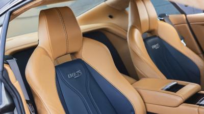 2009 Aston Martin DBS