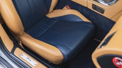 2009 Aston Martin DBS