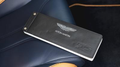 2009 Aston Martin DBS