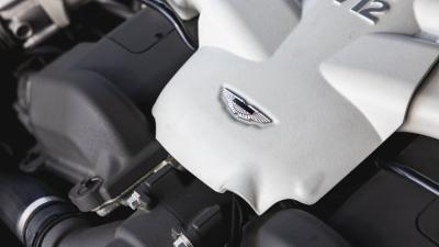 2009 Aston Martin DBS