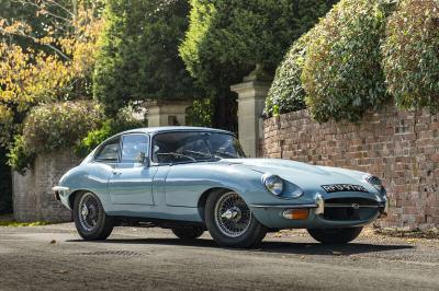 1968 Jaguar E-Type