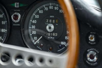 1968 Jaguar E-Type