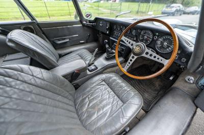 1968 Jaguar E-Type
