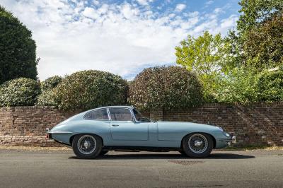 1968 Jaguar E-Type