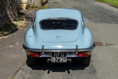 1968 Jaguar E-Type