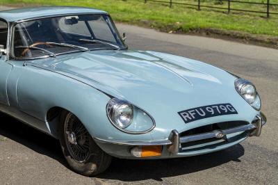 1968 Jaguar E-Type
