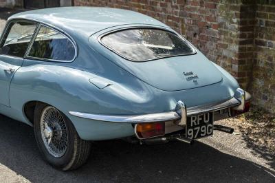 1968 Jaguar E-Type