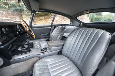 1968 Jaguar E-Type