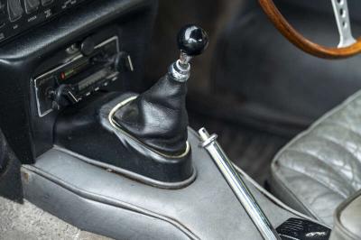 1968 Jaguar E-Type