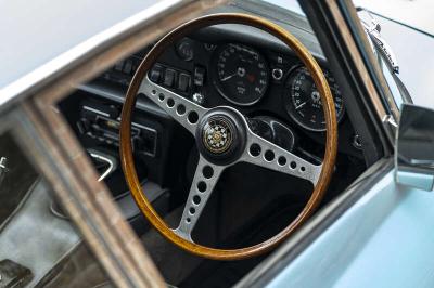 1968 Jaguar E-Type