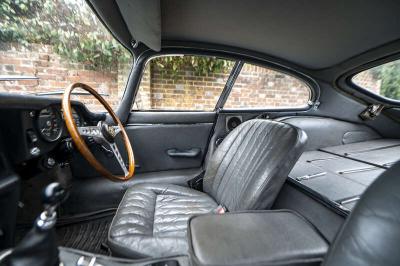 1968 Jaguar E-Type
