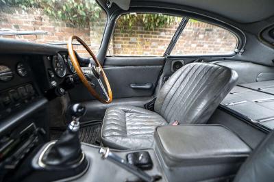 1968 Jaguar E-Type