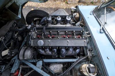 1968 Jaguar E-Type