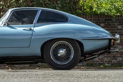 1968 Jaguar E-Type