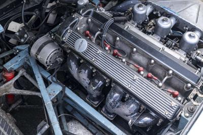 1968 Jaguar E-Type