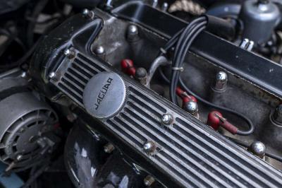 1968 Jaguar E-Type