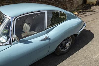 1968 Jaguar E-Type
