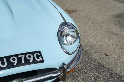 1968 Jaguar E-Type