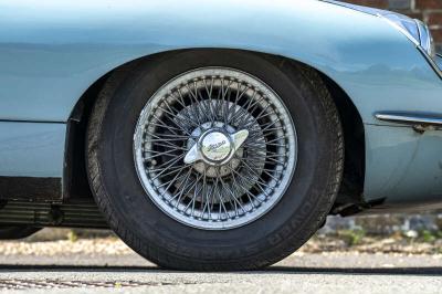 1968 Jaguar E-Type